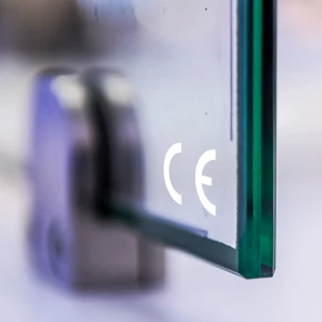 FINEO by AGC is the world's first and only vacuum insulating glass with CE marking