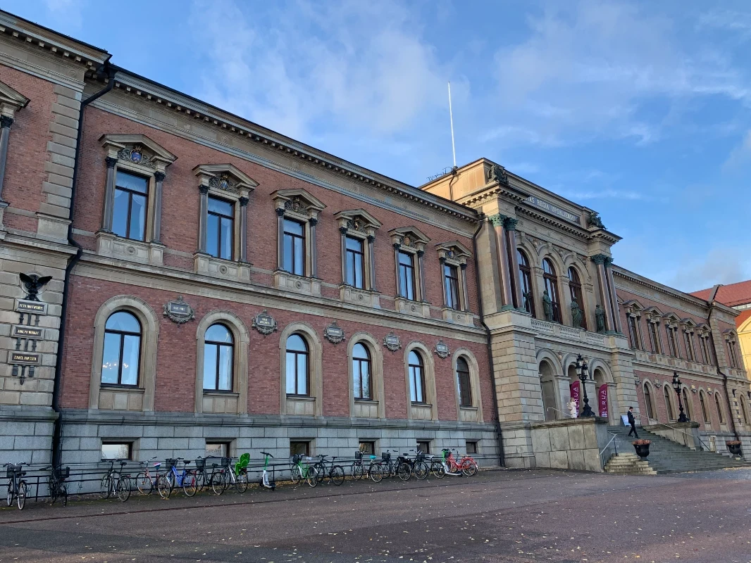 Renovation University House of Uppsala